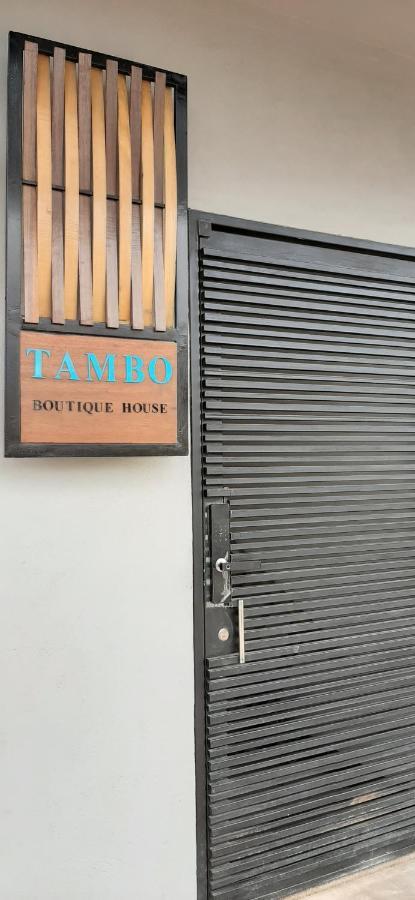 Tambo Boutique House Bed & Breakfast Leticia Ngoại thất bức ảnh